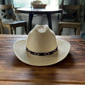 Glacier Rim Palm Hat